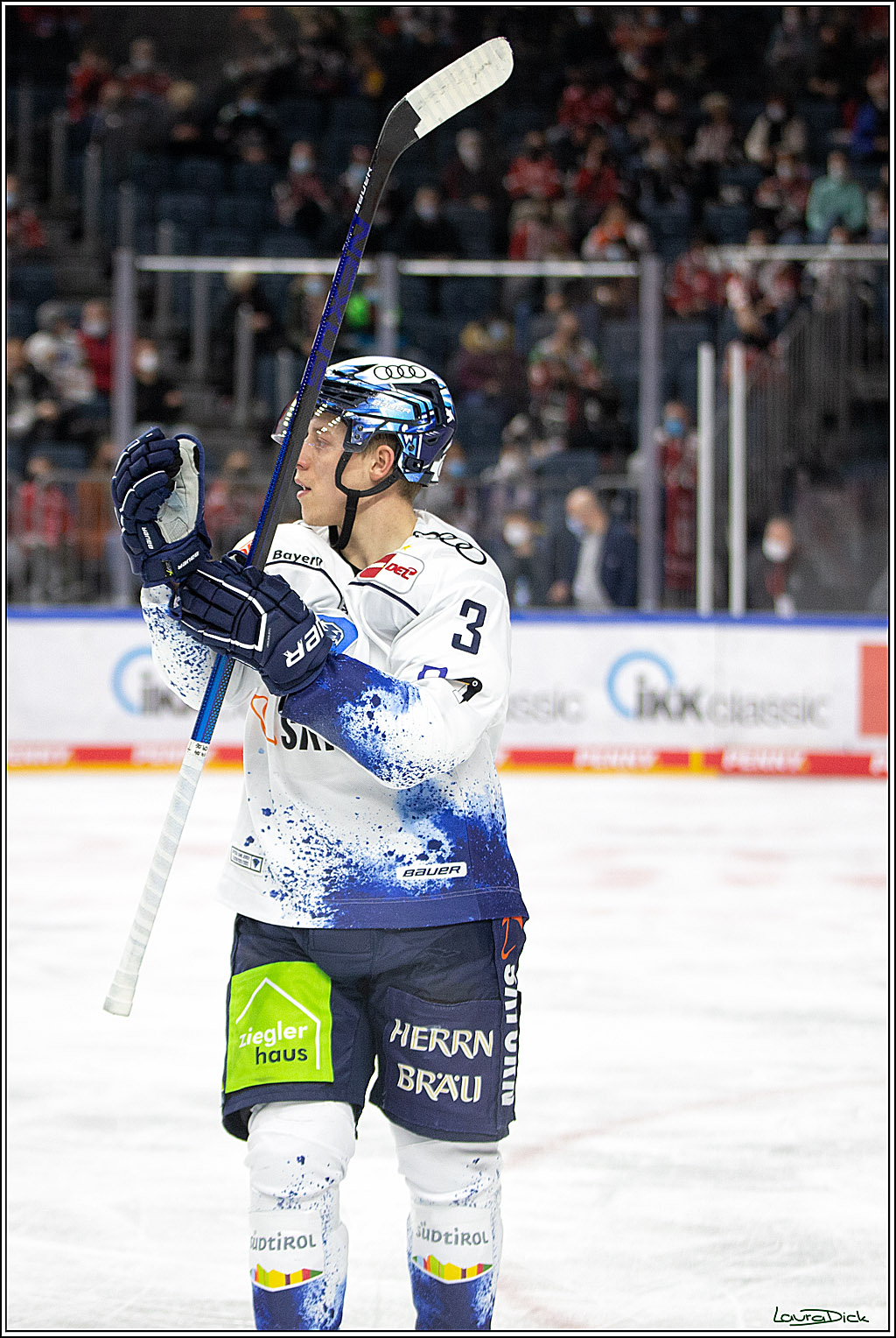 PENNY DEL; Koelner Haie- ERC Ingolstadt; Koeln, 19.12.2021